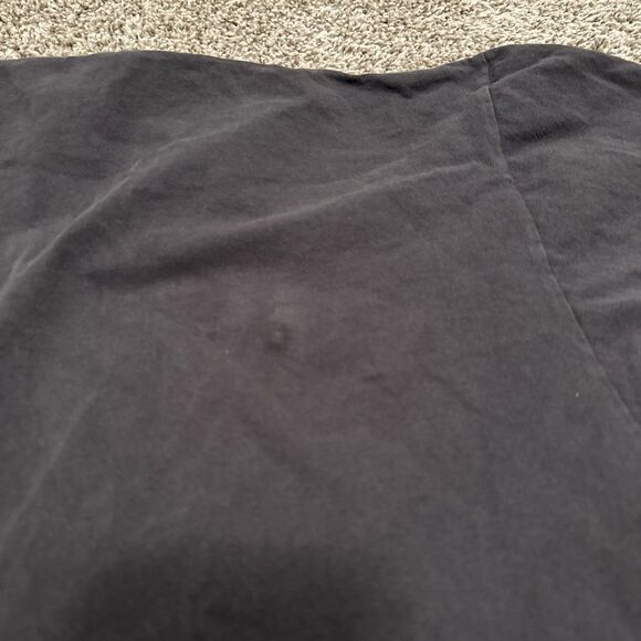 Warren Lotas Wild Bill Gray Graphic T-Shirt Men’s Size XXL - Picture 9 of 9